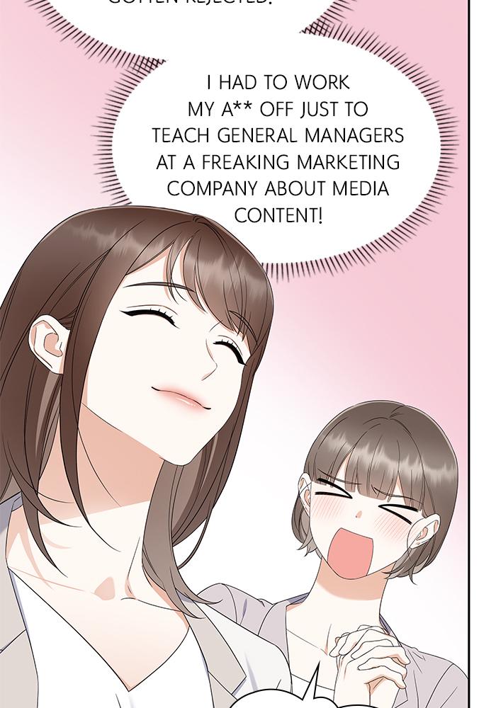 The New Hire's Secret Chapter 11 page 57 - 