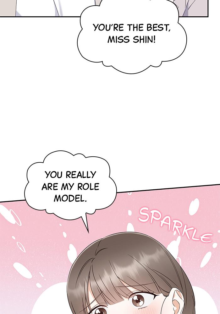 The New Hire's Secret Chapter 11 page 58 - 