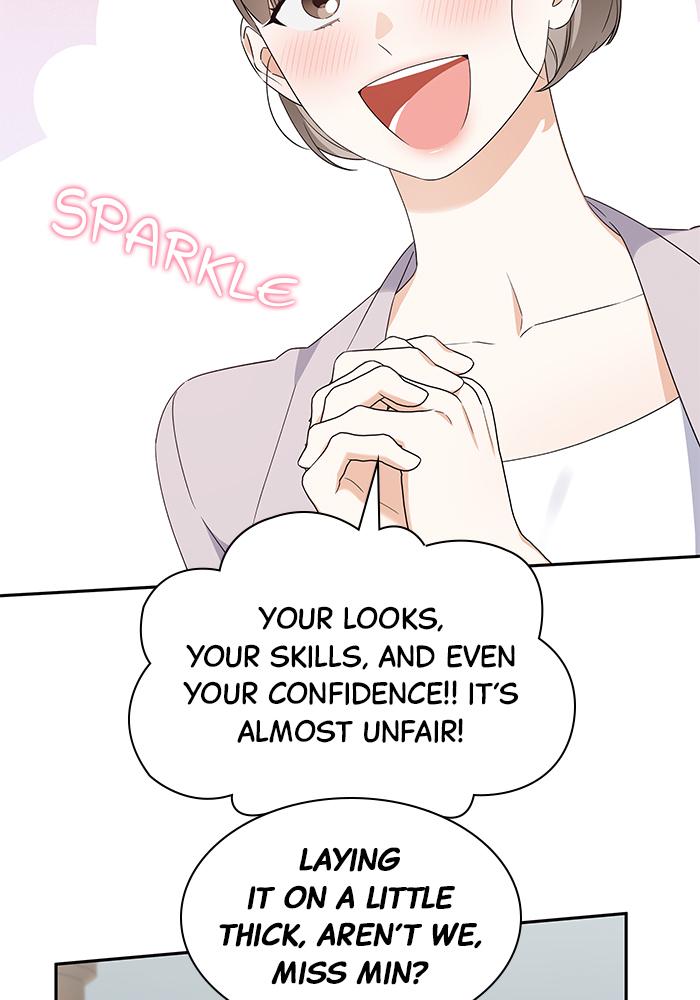 The New Hire's Secret Chapter 11 page 59 - 