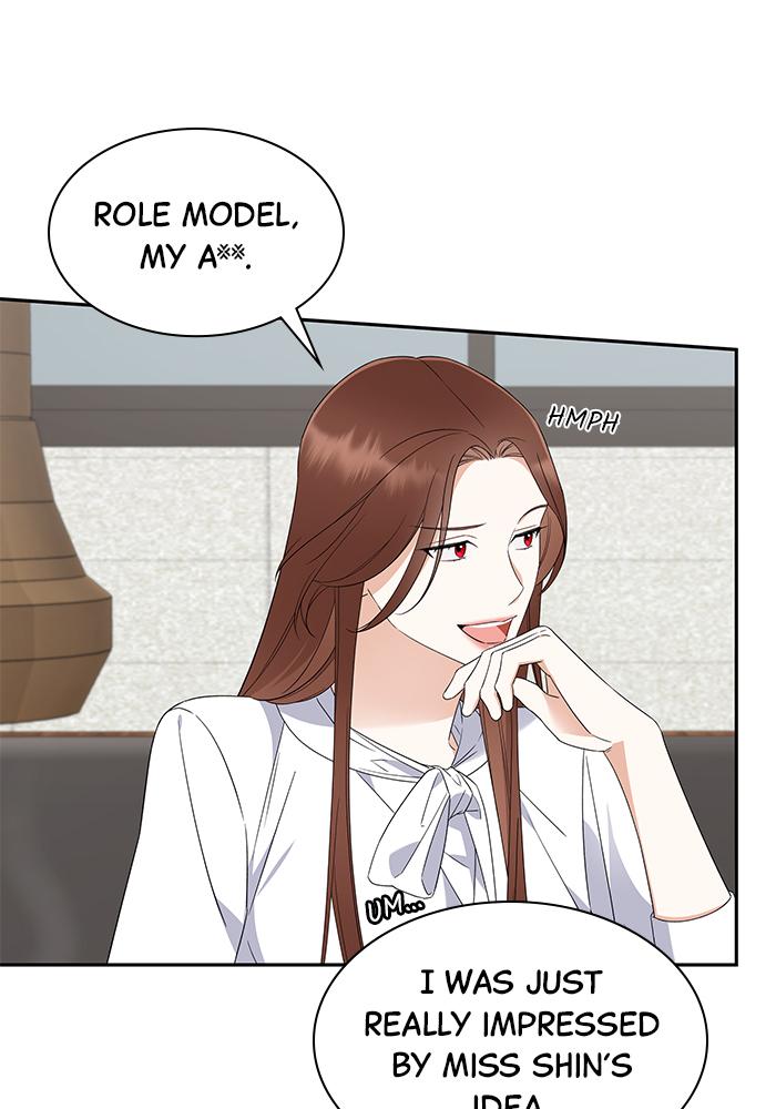 The New Hire's Secret Chapter 11 page 61 - 