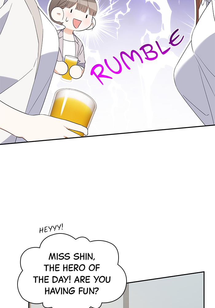 The New Hire's Secret Chapter 11 page 67 - 