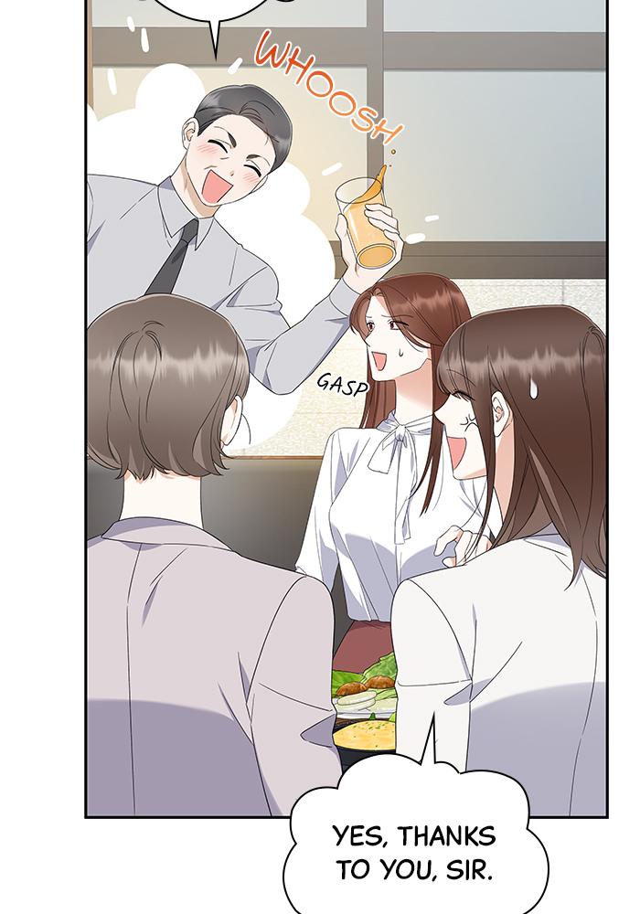 The New Hire's Secret Chapter 11 page 68 - 