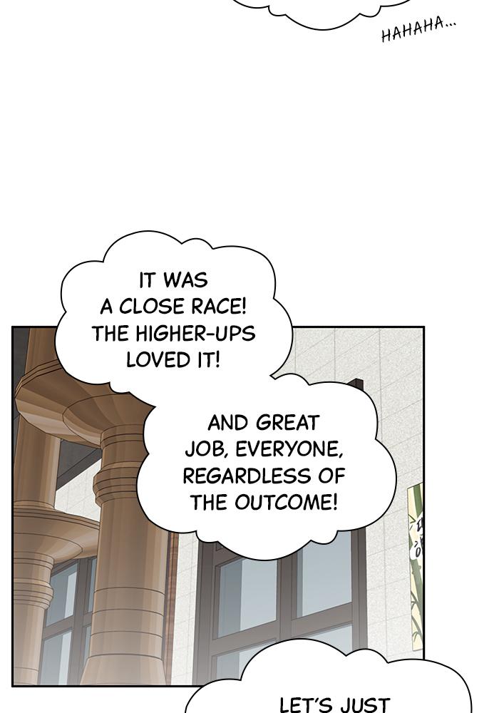 The New Hire's Secret Chapter 11 page 69 - 
