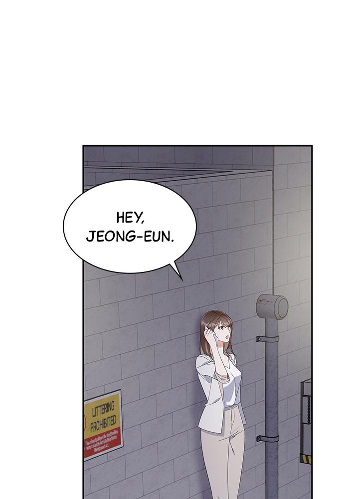 The New Hire's Secret Chapter 11 page 73 - 