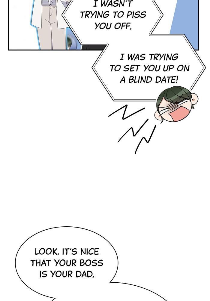 The New Hire's Secret Chapter 11 page 76 - 