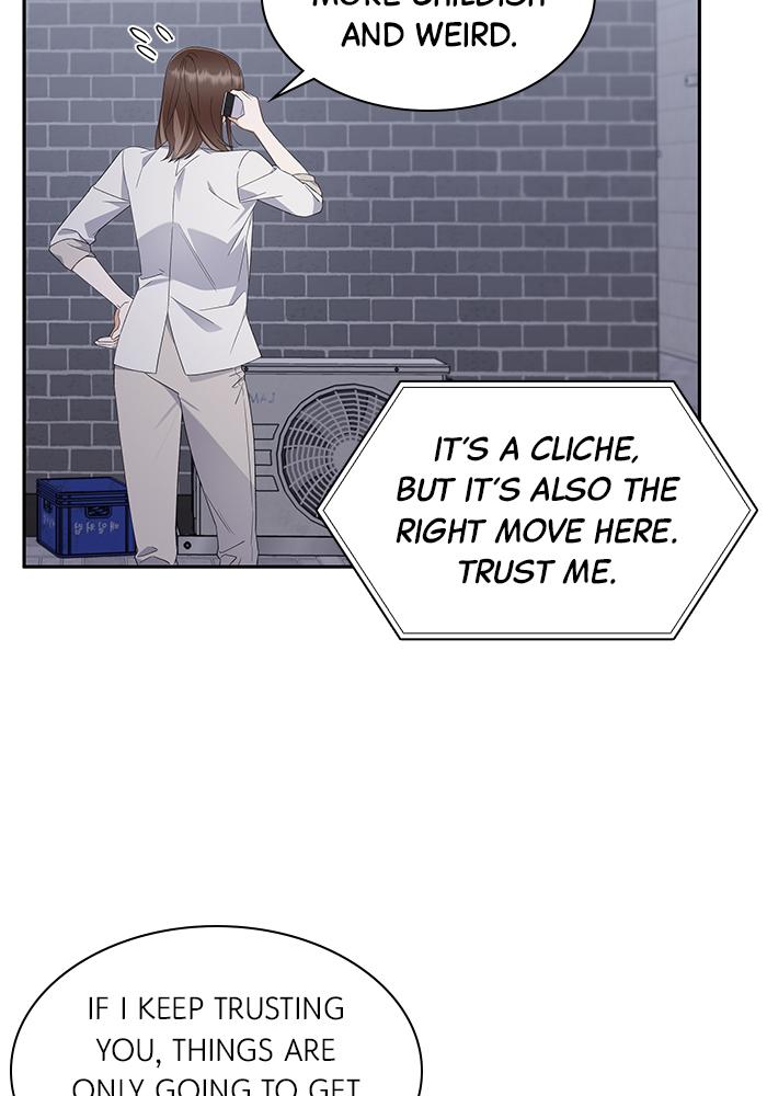 The New Hire's Secret Chapter 11 page 90 - 