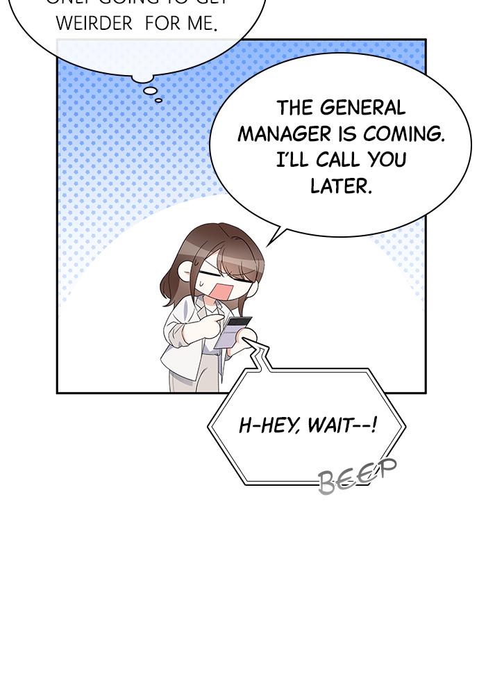 The New Hire's Secret Chapter 11 page 91 - 