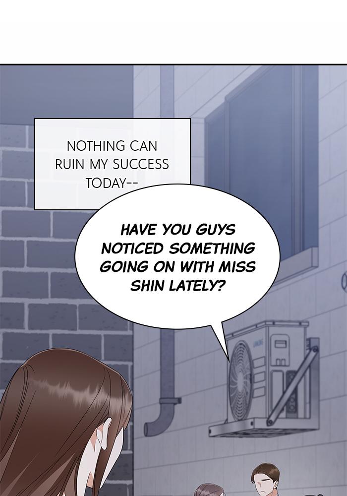 The New Hire's Secret Chapter 11 page 95 - 