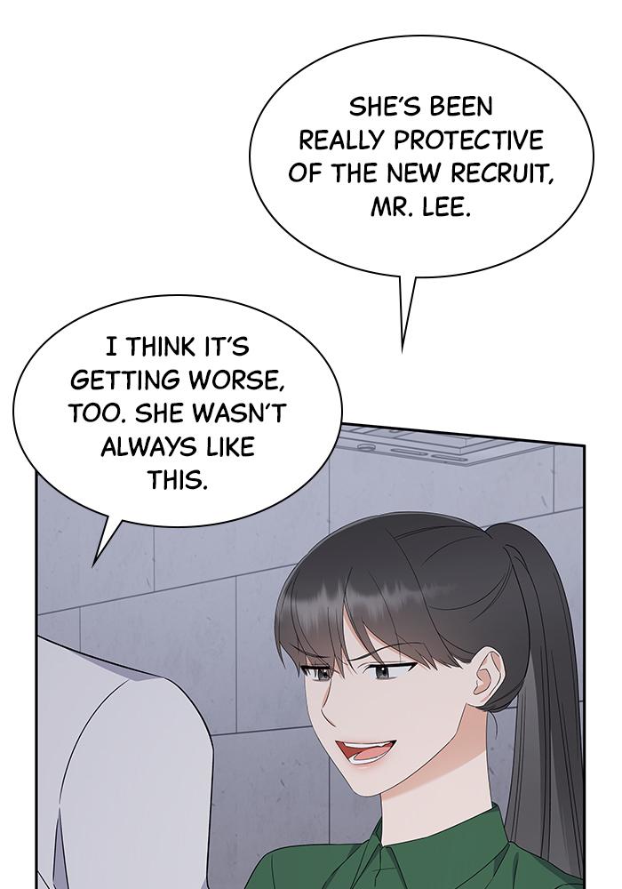 The New Hire's Secret Chapter 11 page 99 - 