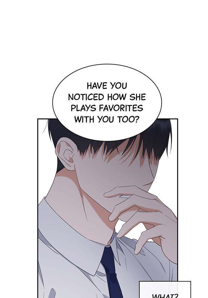 The New Hire's Secret Chapter 12 page 14 - 