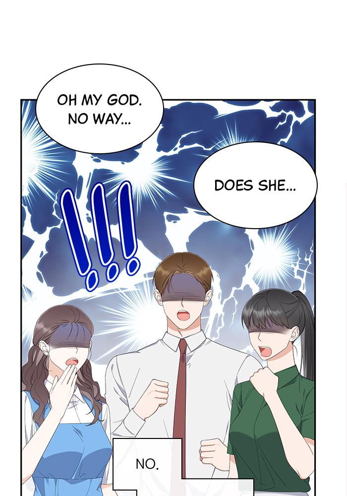 The New Hire's Secret Chapter 12 page 18 - 