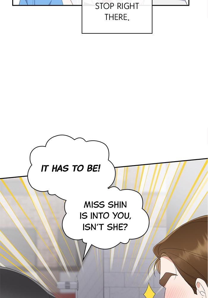 The New Hire's Secret Chapter 12 page 19 - 