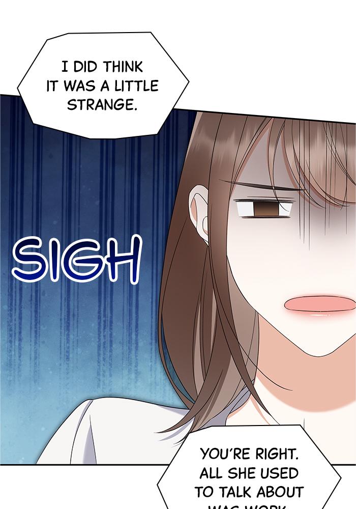 The New Hire's Secret Chapter 12 page 21 - 