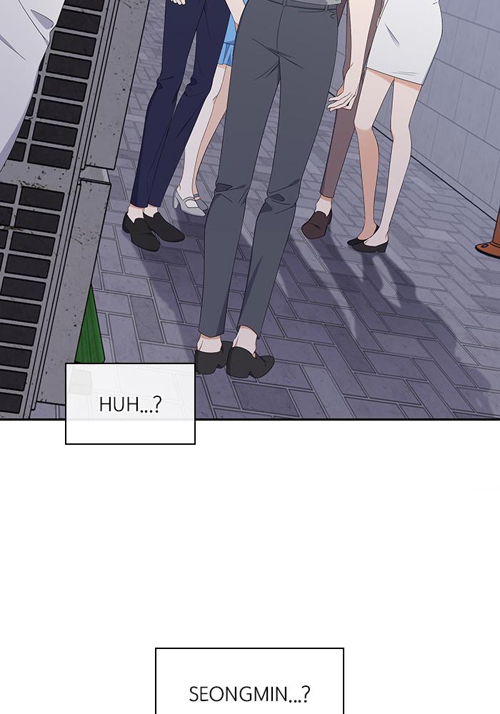 The New Hire's Secret Chapter 12 page 28 - 