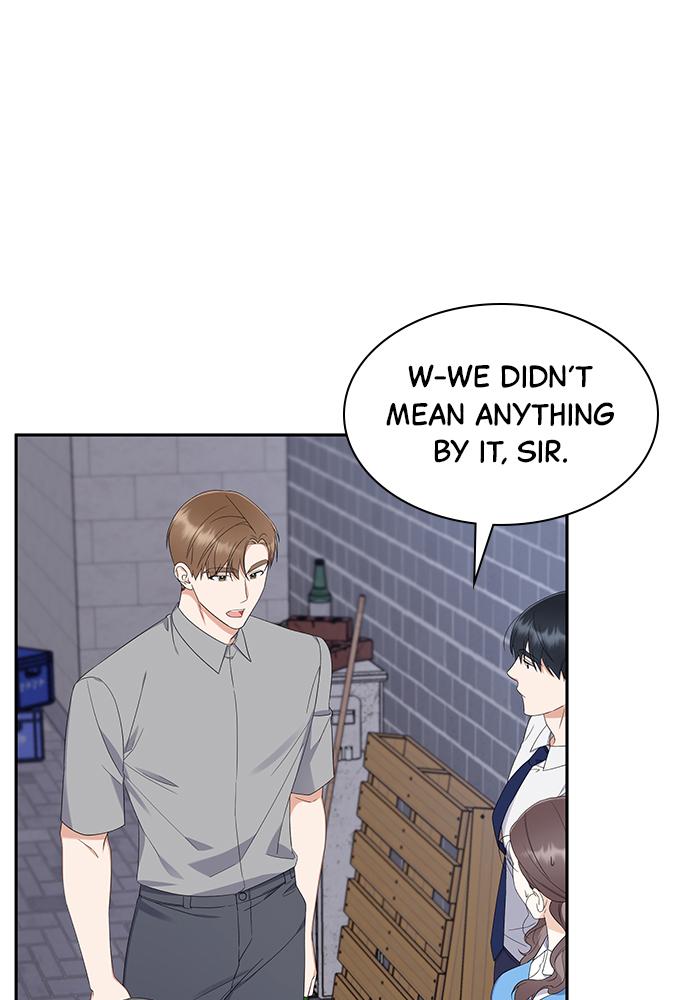 The New Hire's Secret Chapter 12 page 31 - 