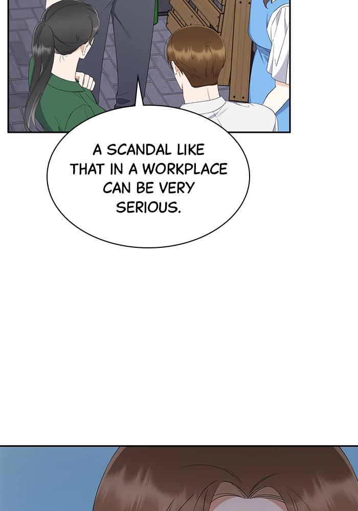 The New Hire's Secret Chapter 12 page 32 - 
