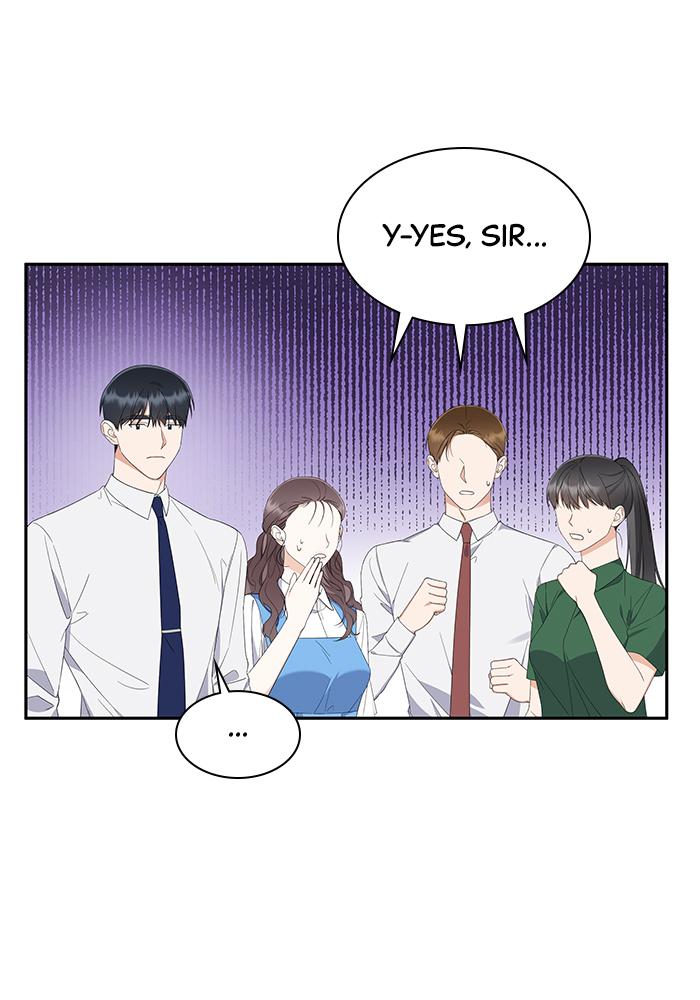 The New Hire's Secret Chapter 12 page 35 - 