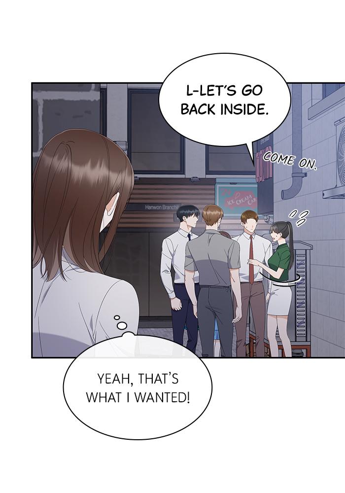 The New Hire's Secret Chapter 12 page 36 - 