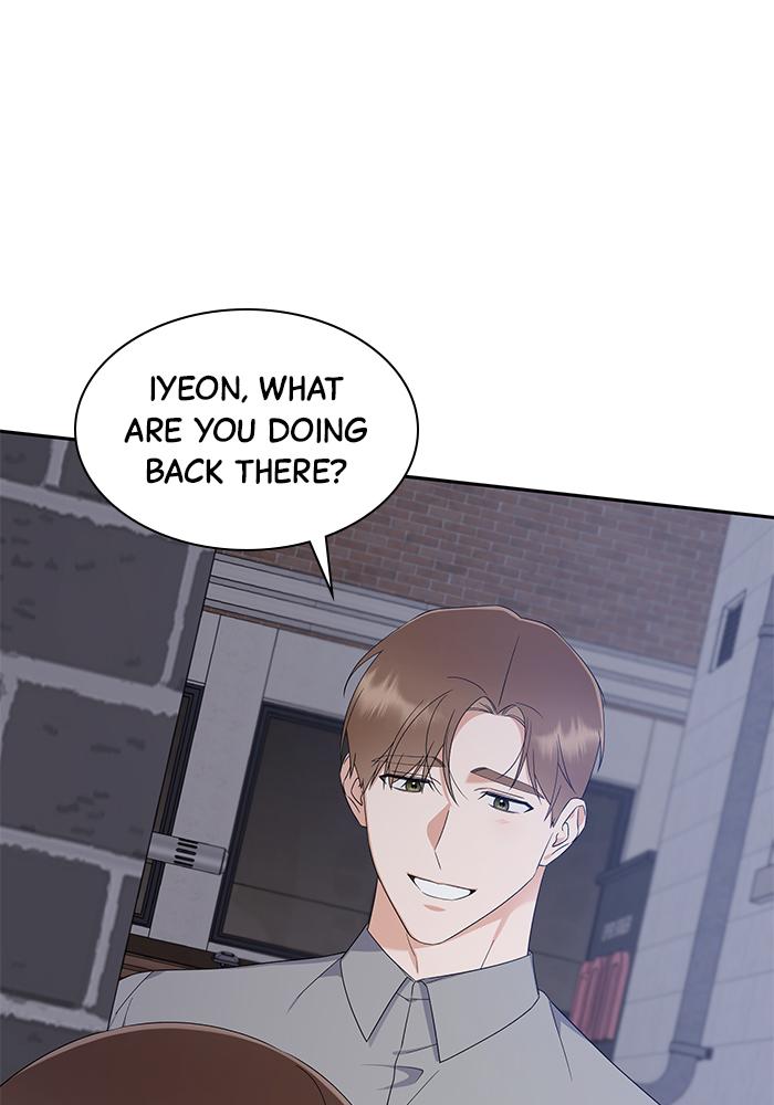 The New Hire's Secret Chapter 12 page 38 - 