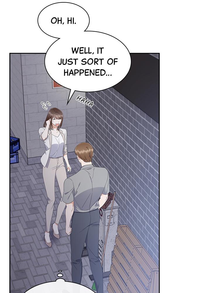 The New Hire's Secret Chapter 12 page 40 - 
