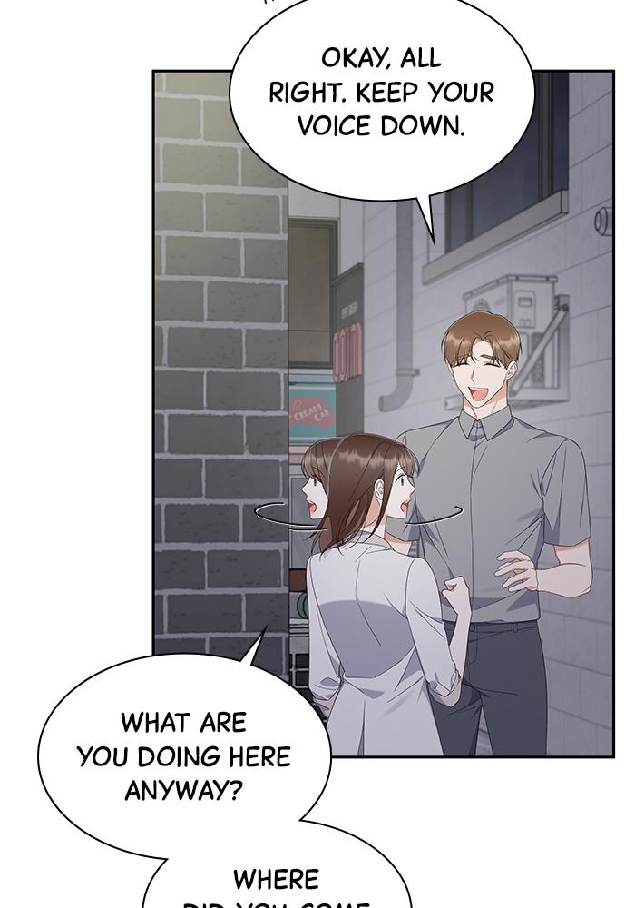 The New Hire's Secret Chapter 12 page 46 - 