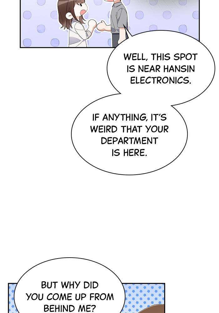 The New Hire's Secret Chapter 12 page 48 - 