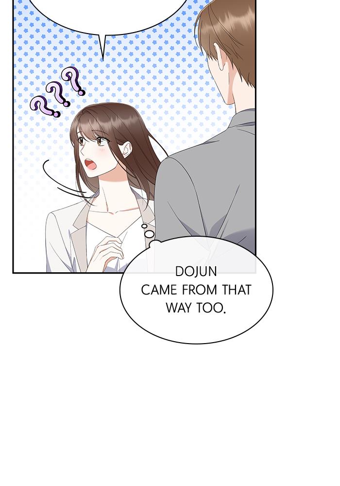 The New Hire's Secret Chapter 12 page 49 - 
