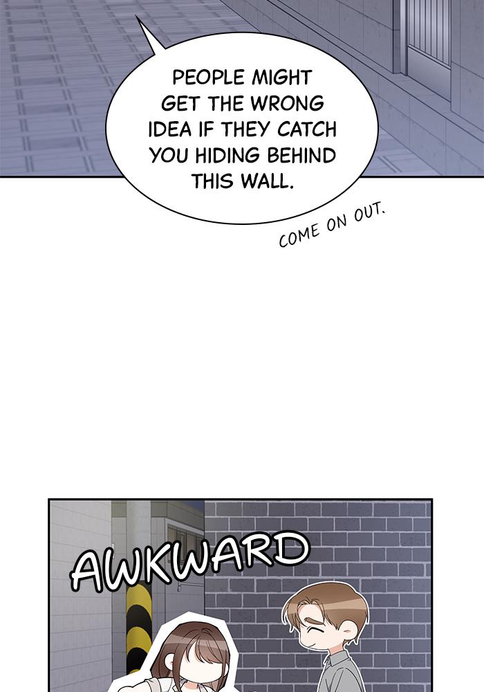 The New Hire's Secret Chapter 12 page 51 - 