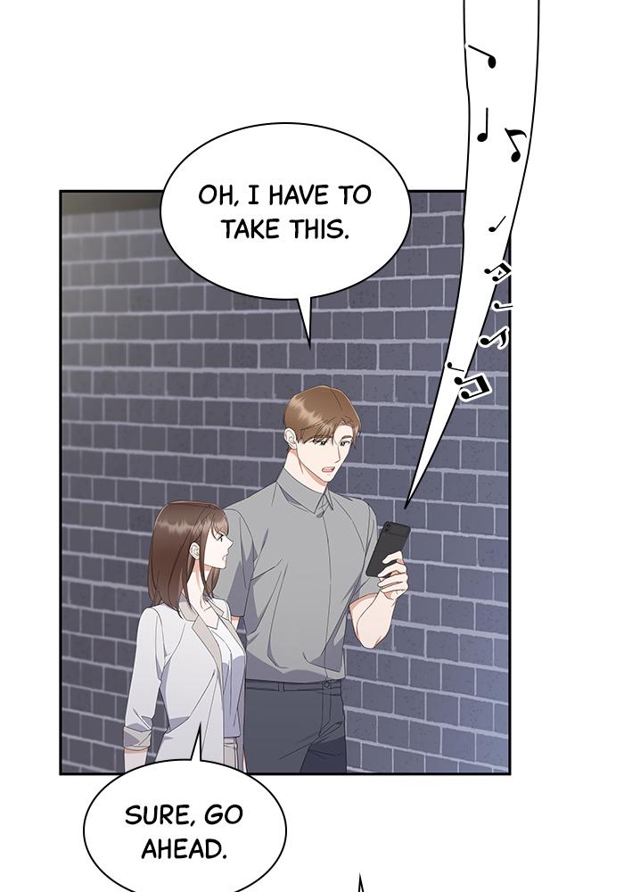 The New Hire's Secret Chapter 12 page 57 - 