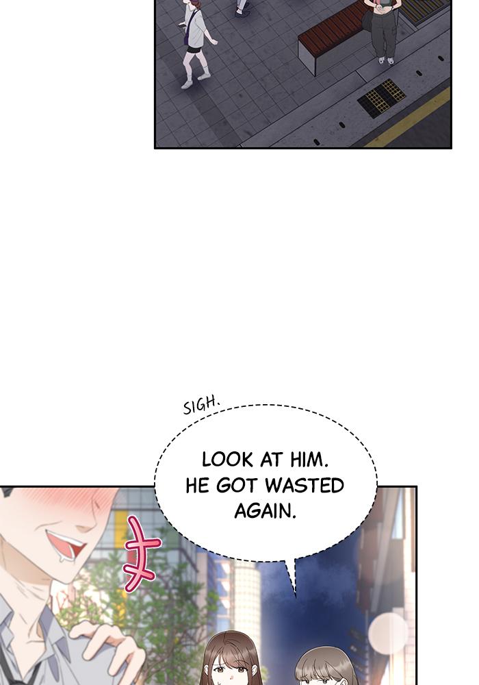The New Hire's Secret Chapter 12 page 77 - 