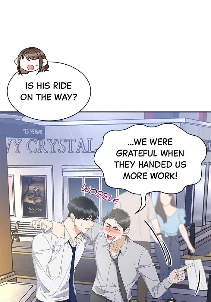 The New Hire's Secret Chapter 12 page 79 - 