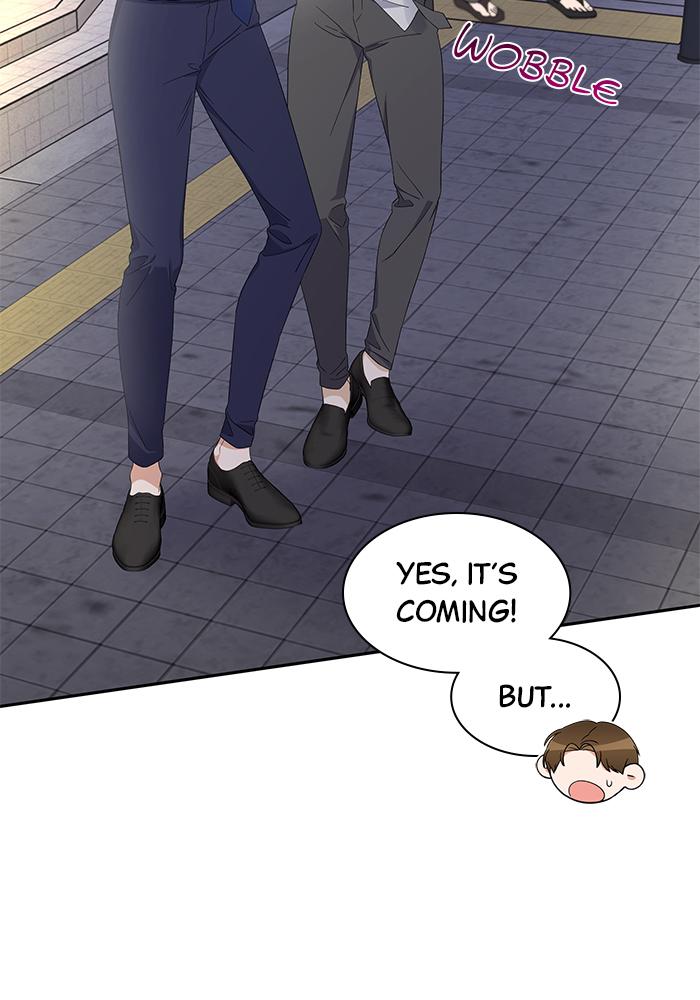 The New Hire's Secret Chapter 12 page 80 - 