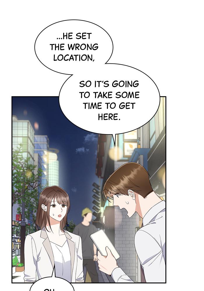 The New Hire's Secret Chapter 12 page 81 - 