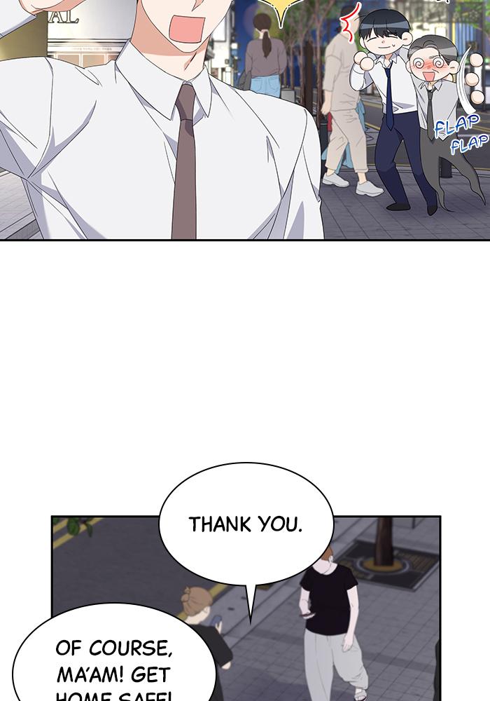 The New Hire's Secret Chapter 12 page 83 - 