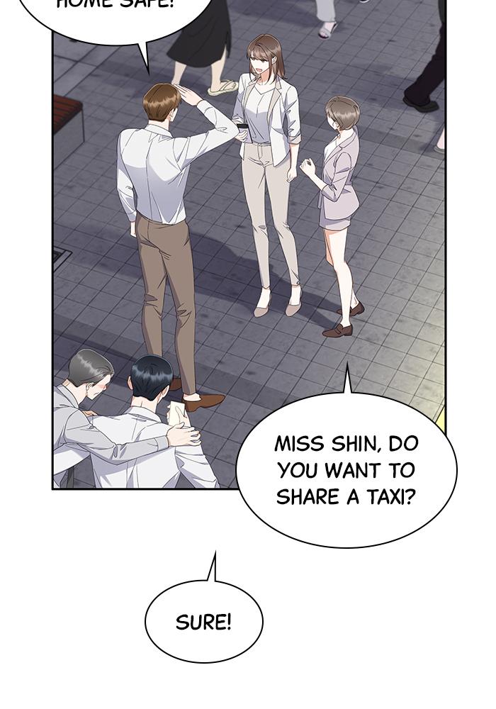The New Hire's Secret Chapter 12 page 84 - 