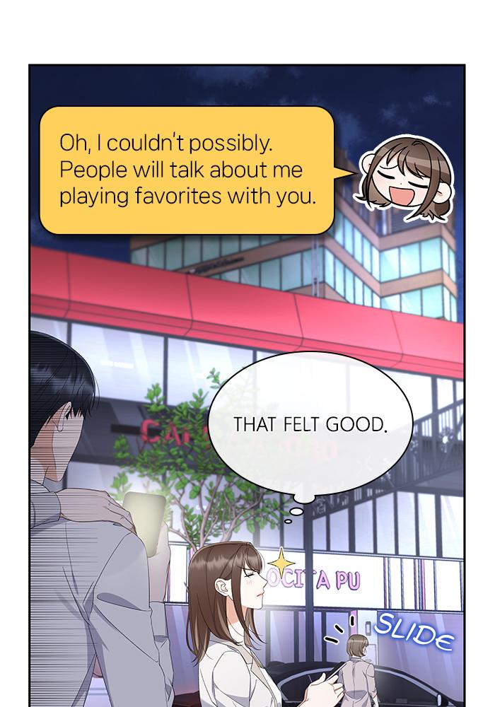 The New Hire's Secret Chapter 12 page 89 - 