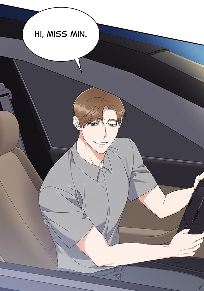 The New Hire's Secret Chapter 12 page 91 - 