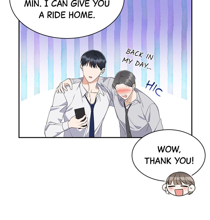 The New Hire's Secret Chapter 12 page 96 - 