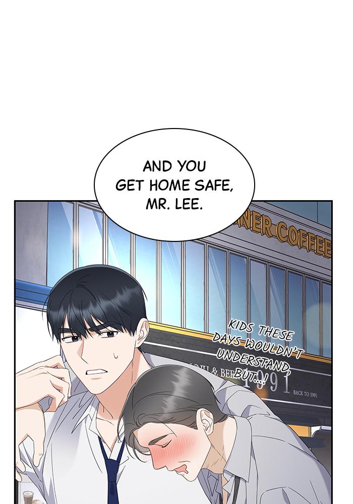 The New Hire's Secret Chapter 12 page 99 - 