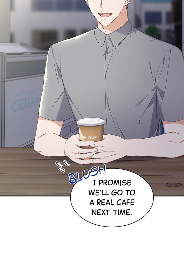 The New Hire's Secret Chapter 13 page 21 - 