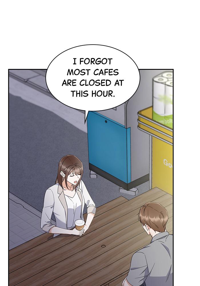 The New Hire's Secret Chapter 13 page 23 - 