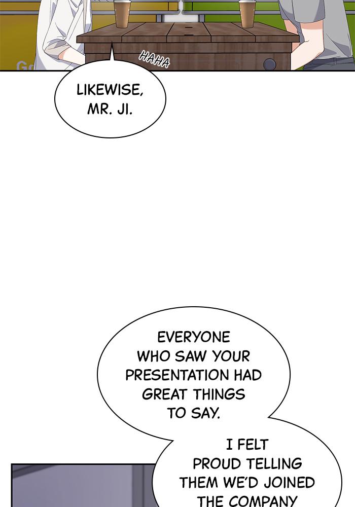 The New Hire's Secret Chapter 13 page 27 - 