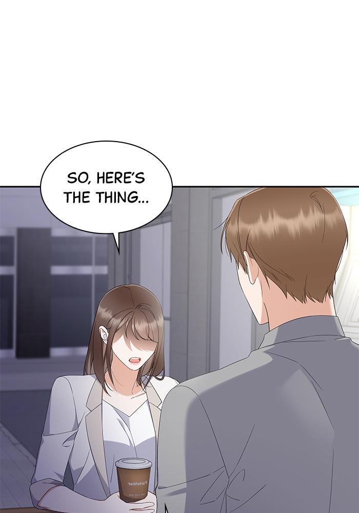 The New Hire's Secret Chapter 13 page 33 - 