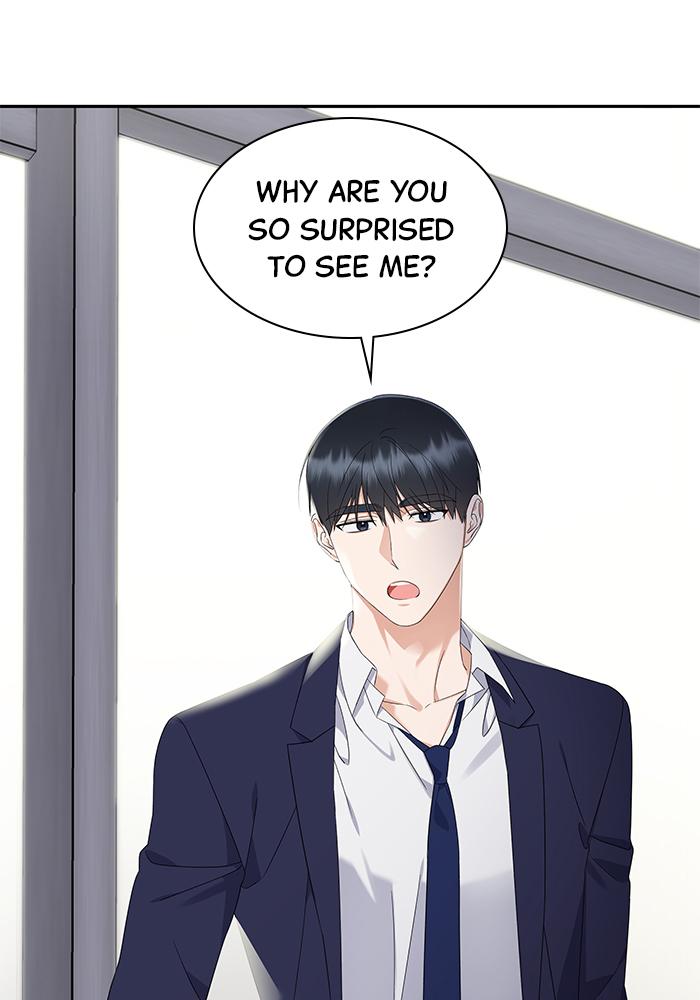 The New Hire's Secret Chapter 13 page 41 - 