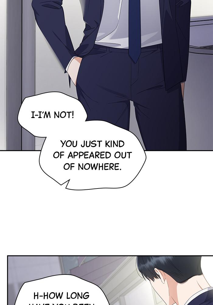 The New Hire's Secret Chapter 13 page 42 - 