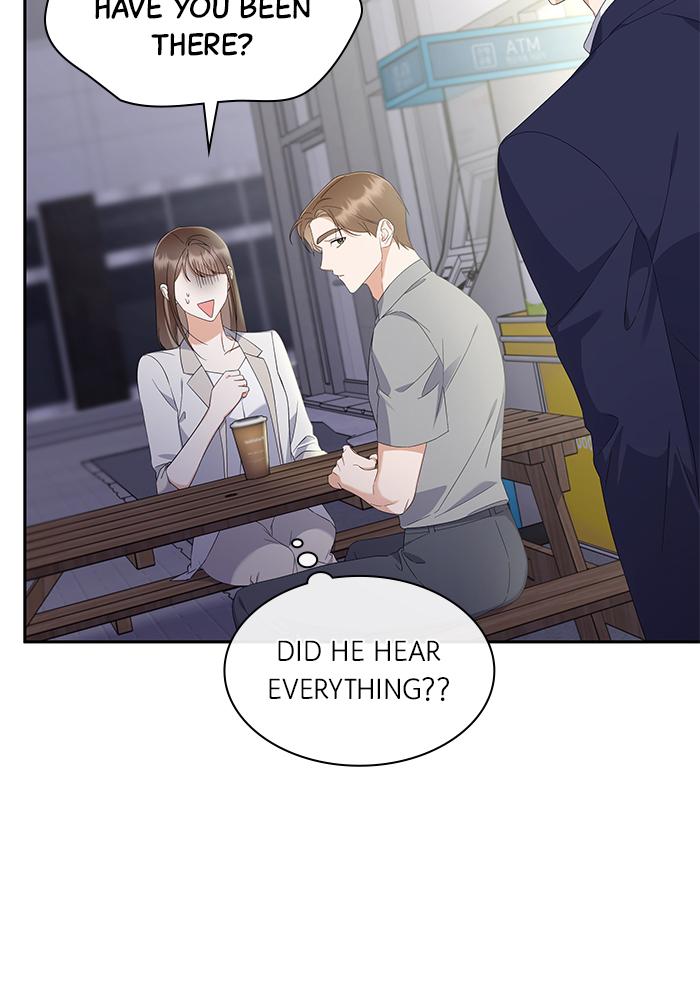 The New Hire's Secret Chapter 13 page 43 - 