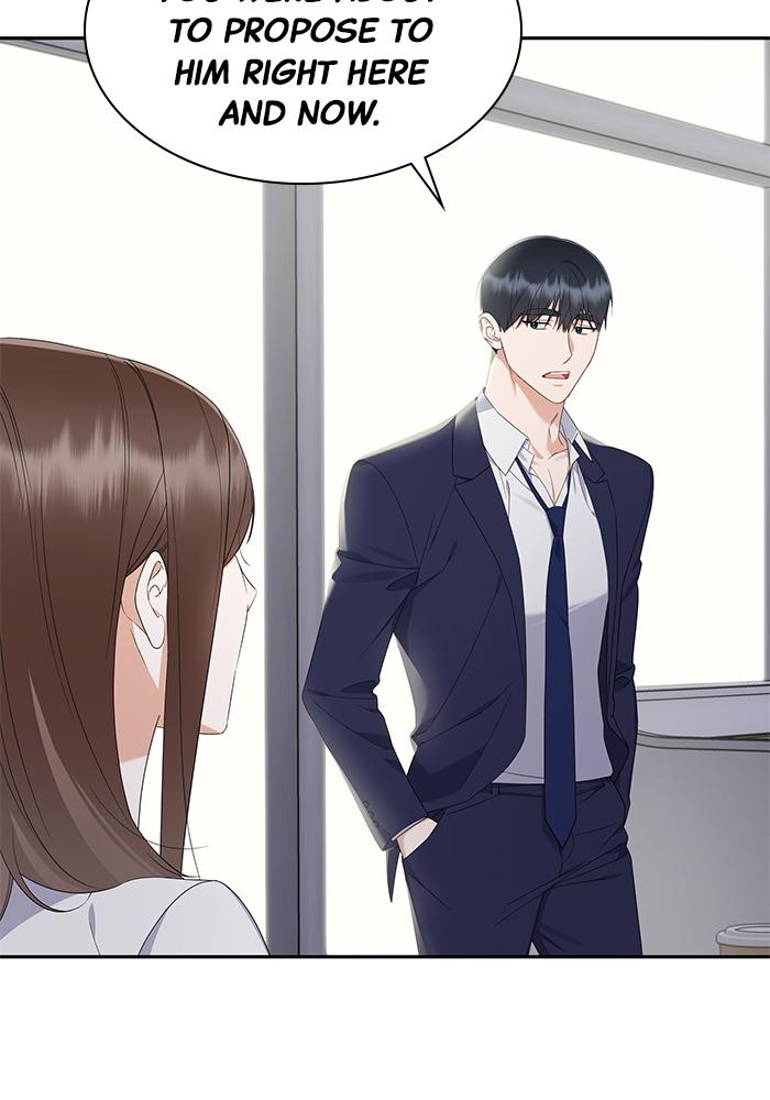 The New Hire's Secret Chapter 13 page 50 - 