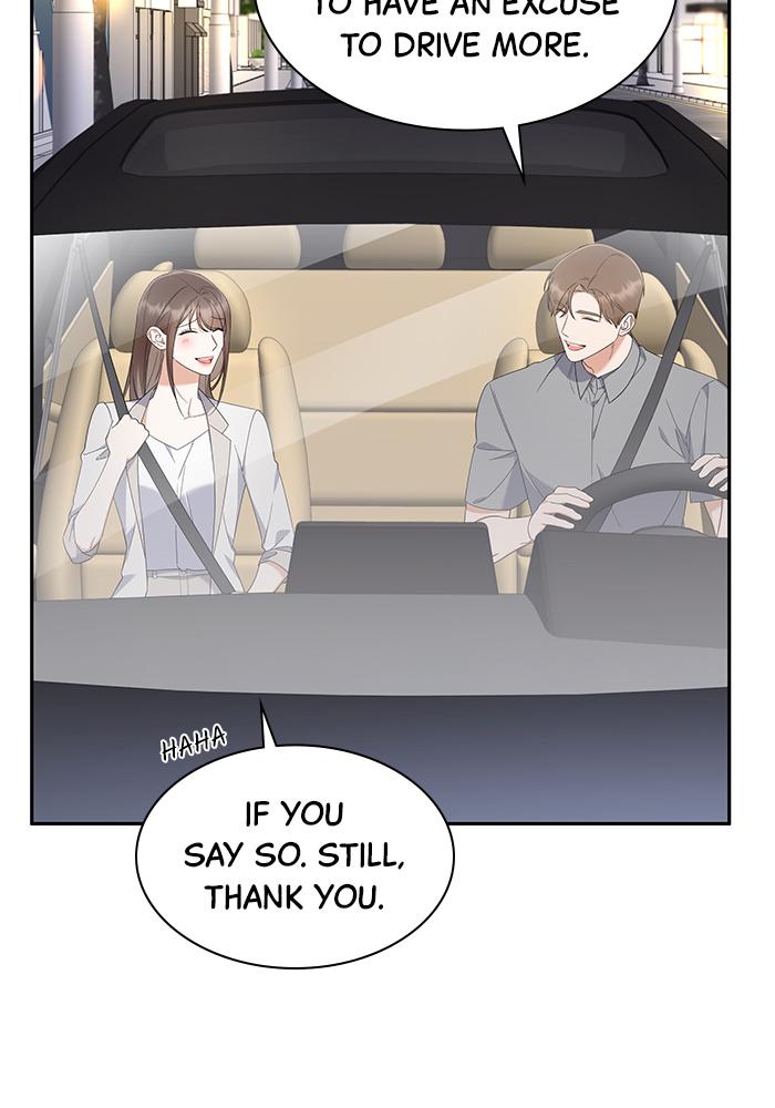 The New Hire's Secret Chapter 13 page 6 - 