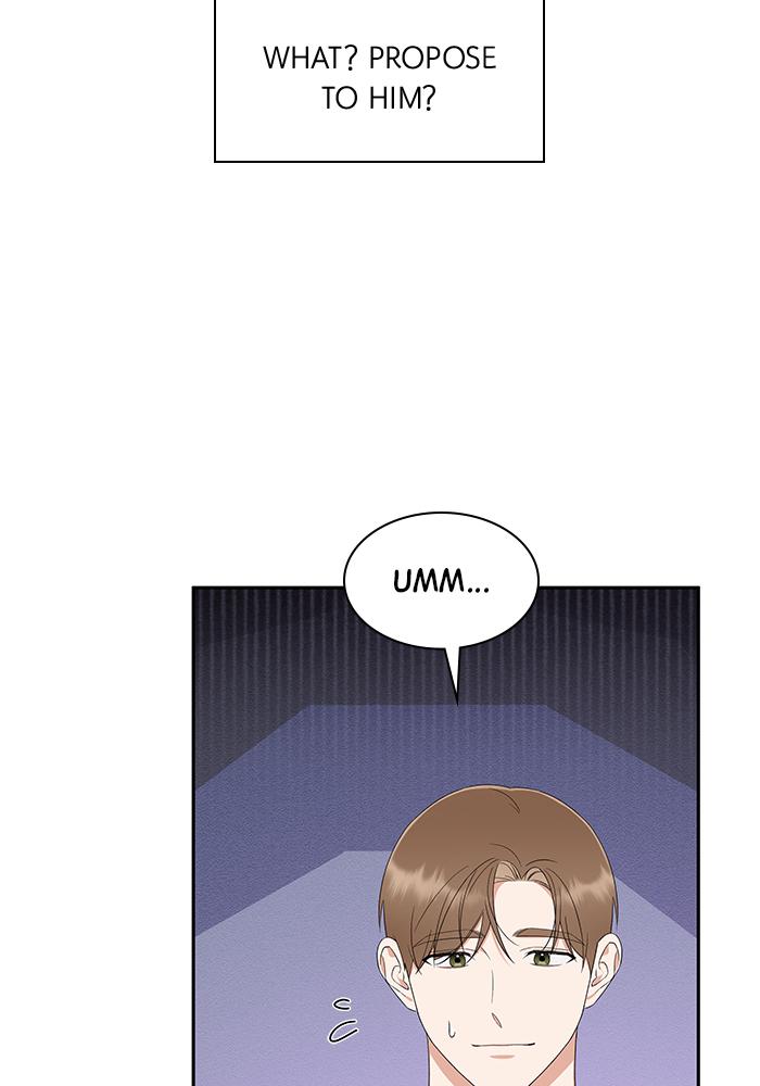 The New Hire's Secret Chapter 13 page 52 - 