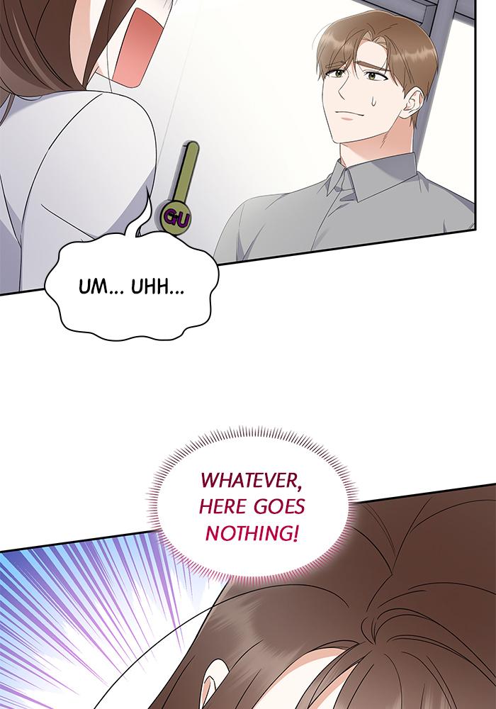 The New Hire's Secret Chapter 13 page 54 - 
